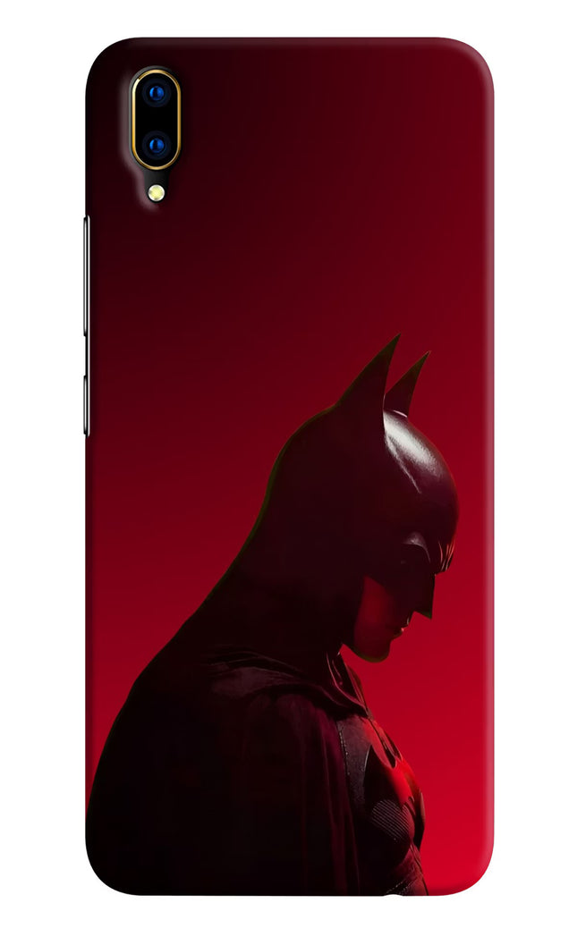 Dark Knight Vivo V11 Pro Hard Case Back Cover by Casekaro