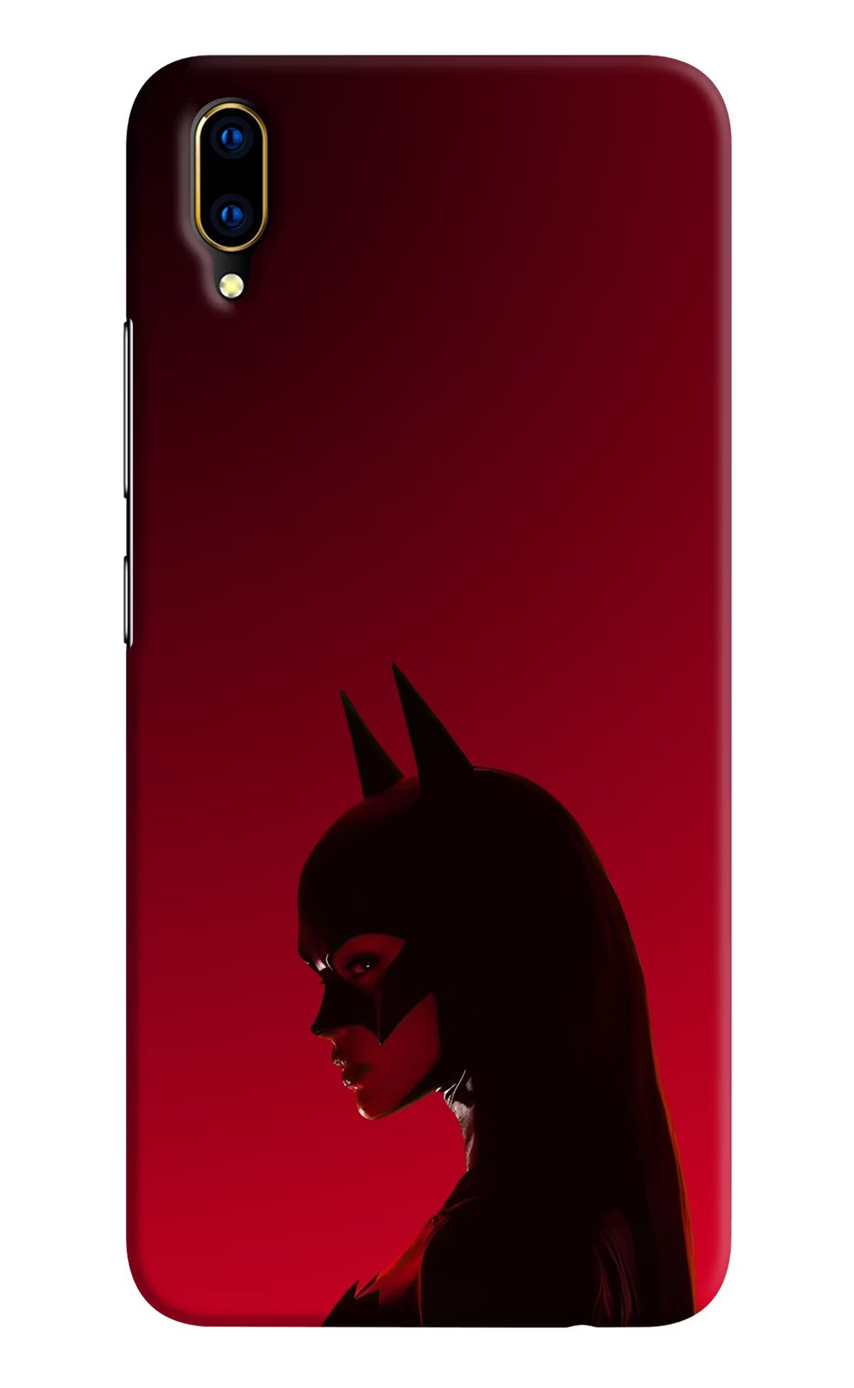 Night Thief Vivo V11 Pro Back Cover