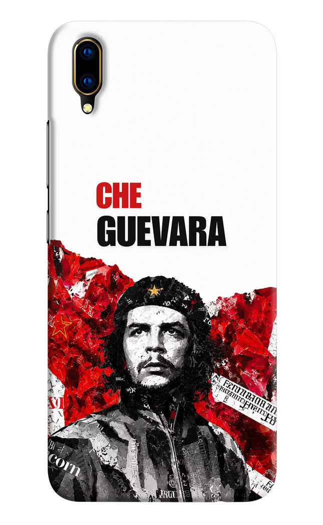 Che Guevara Revolution Vivo V11 Pro Hard Case Back Cover by Casekaro