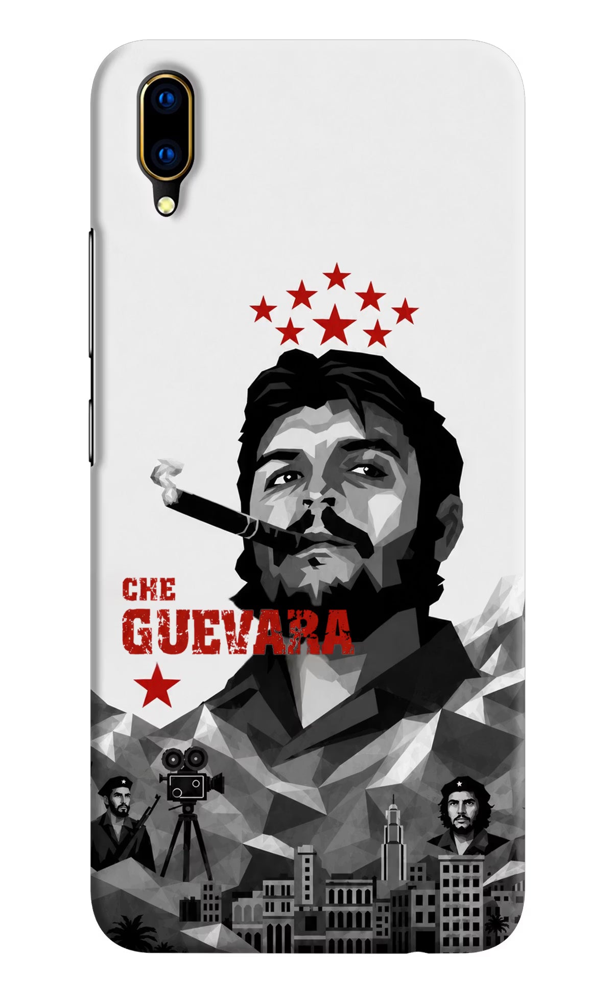 Che Guevara Iconic Vivo V11 Pro Back Cover