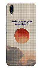 Pixel Sun Vivo V11 Pro Back Cover