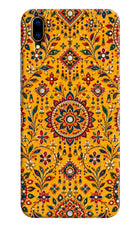 Sunlit Aura Vivo V11 Pro Back Cover