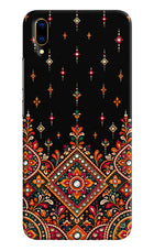 Noir Mehfil Vivo V11 Pro Back Cover