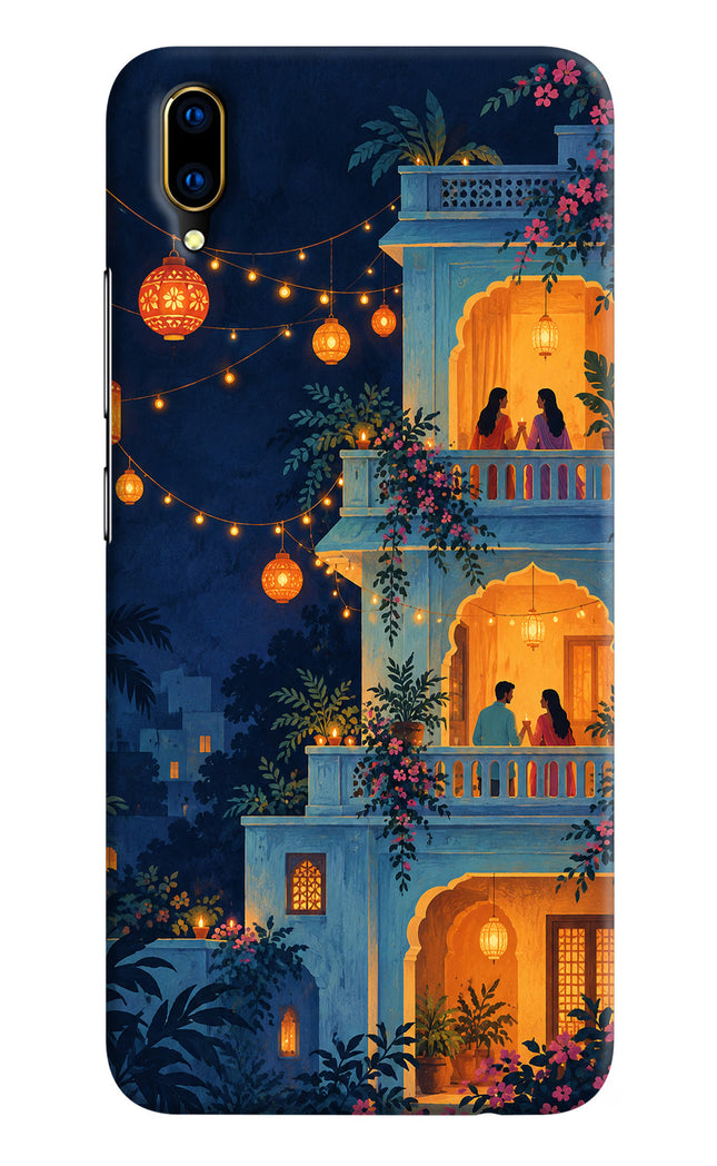 Balcony Glow Vivo V11 Pro Back Cover