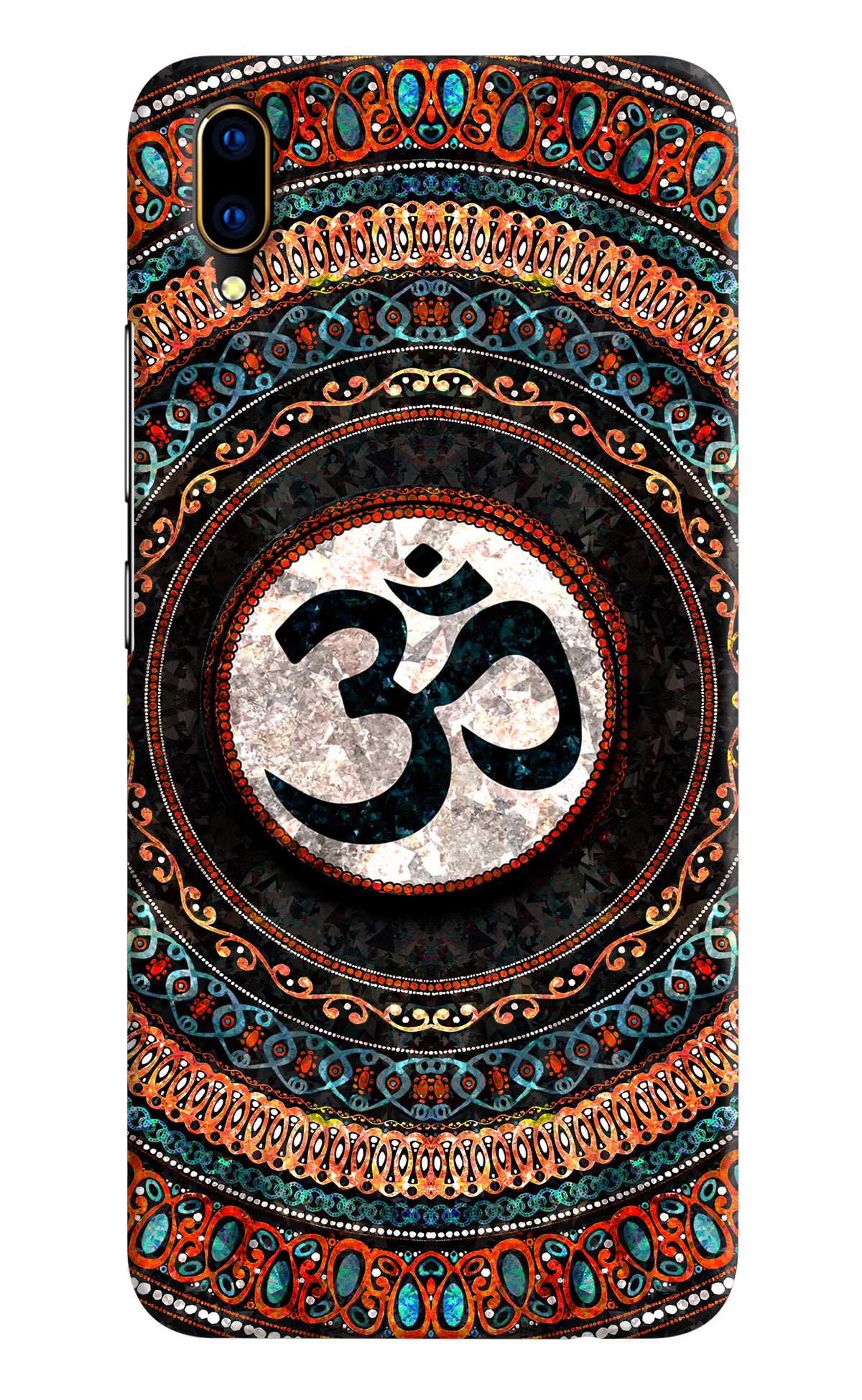 Om Culture Vivo V11 Pro Pop Case by Casekaro