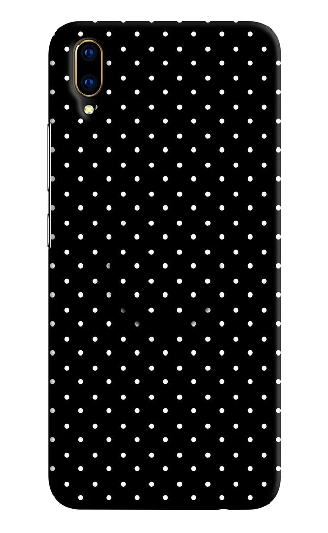 White Dots Vivo V11 Pro Pop Case by Casekaro