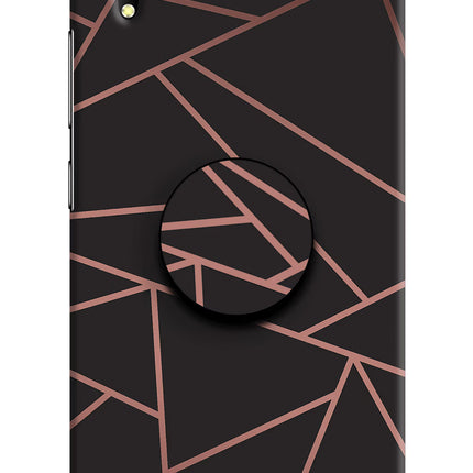 Geometric Pattern Vivo V11 Pro Pop Case by Casekaro