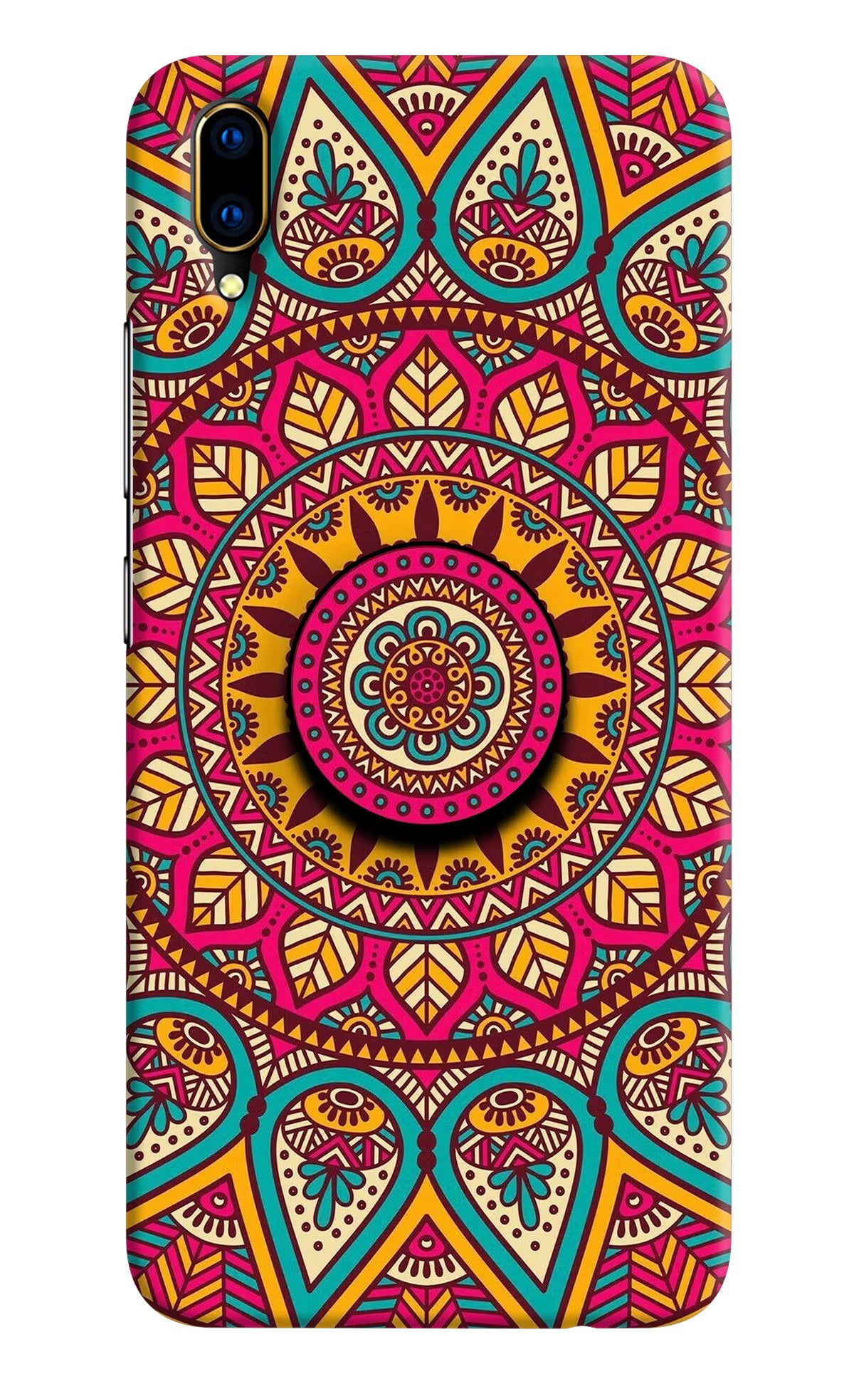 Mandala Vivo V11 Pro Pop Case by Casekaro