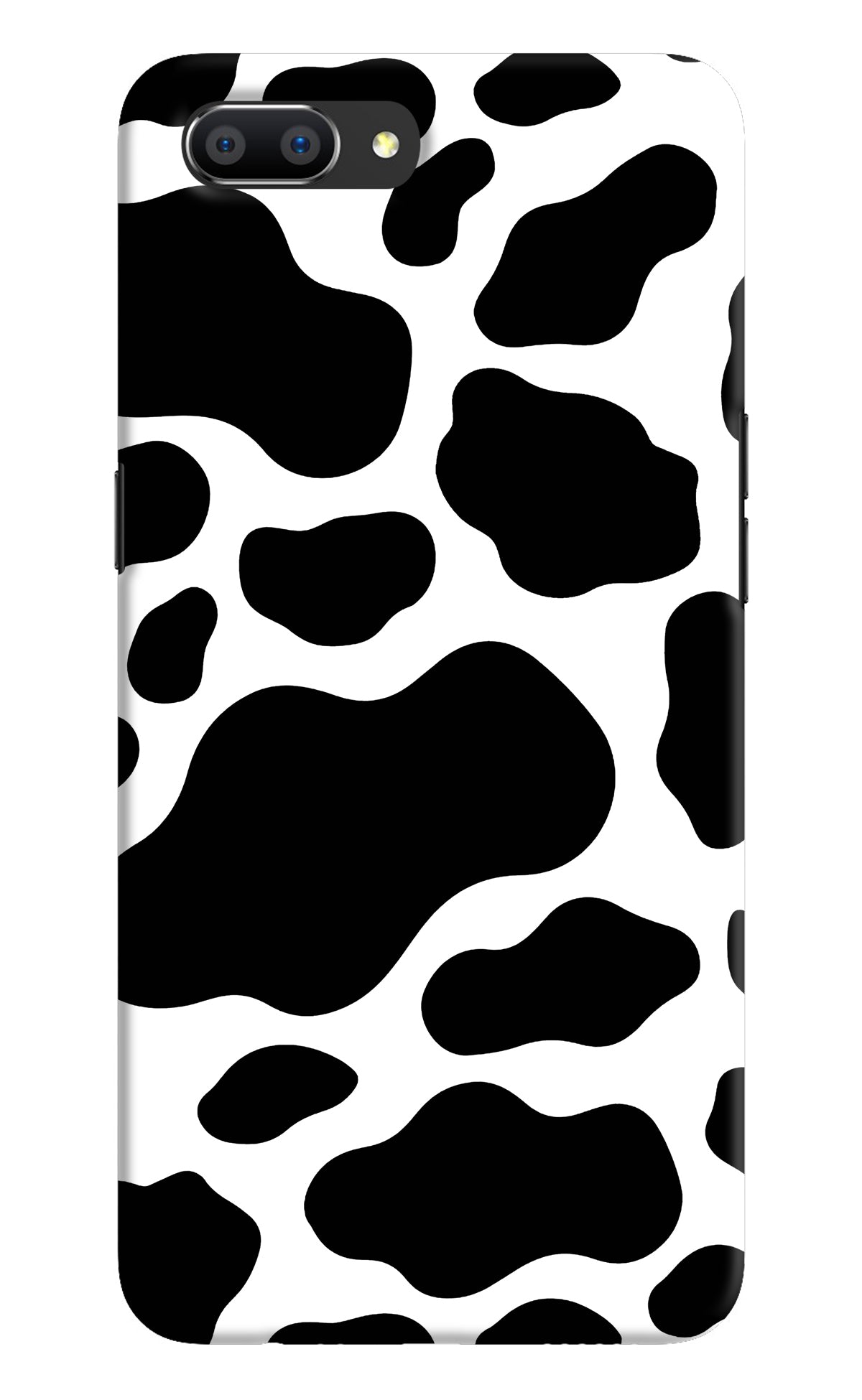 Cow Spots Realme C1 Back Cover