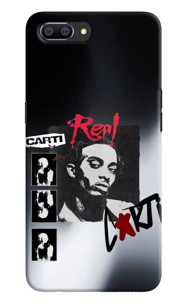 Playboi Carti Realme C1 Hard Case Back Cover by Casekaro