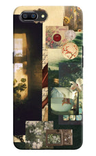 Summer Realme C1 Hard Case Back Cover by Casekaro