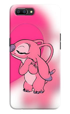 Angel Hug Realme C1 Hard Case Back Cover by Casekaro