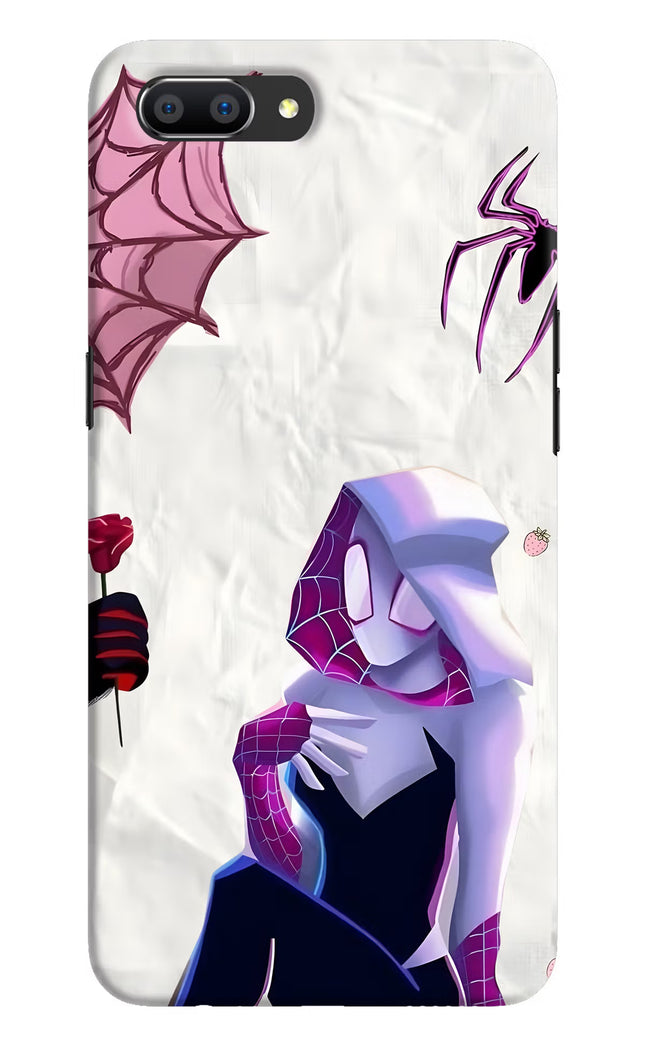 Gwen Verse Realme C1 Hard Case Back Cover by Casekaro