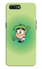 Cosmo Magic Realme C1 Hard Case Back Cover by Casekaro