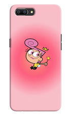 Wanda Magic Realme C1 Hard Case Back Cover by Casekaro