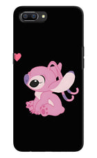 Angel Crush Realme C1 Hard Case Back Cover by Casekaro