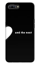 Next World Realme C1 Hard Case Back Cover by Casekaro