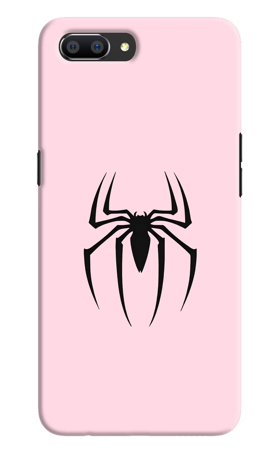 Peter Symbol Realme C1 Back Cover, Hard case