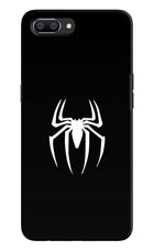 Miles Symbol Realme C1 Hard Case Back Cover by Casekaro