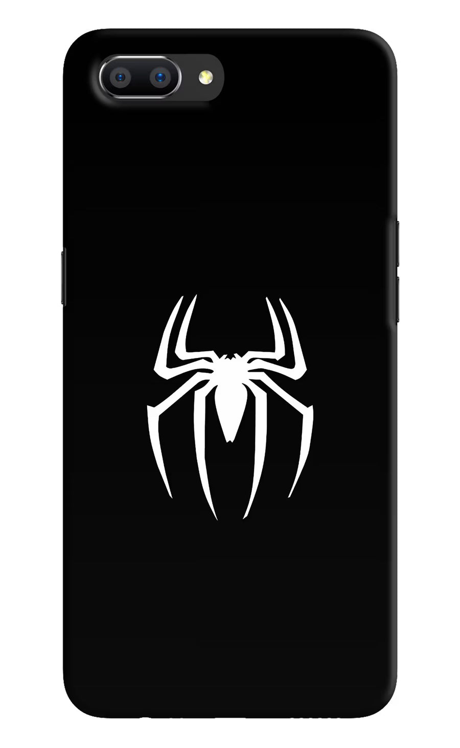 Miles Symbol Realme C1 Back Cover, Hard case