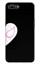 Gwen Mask Realme C1 Hard Case Back Cover by Casekaro