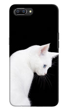 Snow Gaze Realme C1 Hard Case Back Cover by Casekaro