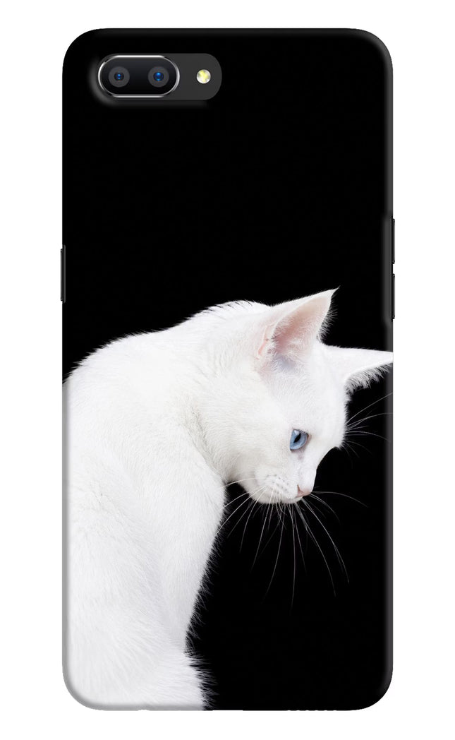 Snow Gaze Realme C1 Hard Case Back Cover by Casekaro