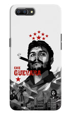 Che Guevara Iconic Realme C1 Hard Case Back Cover by Casekaro