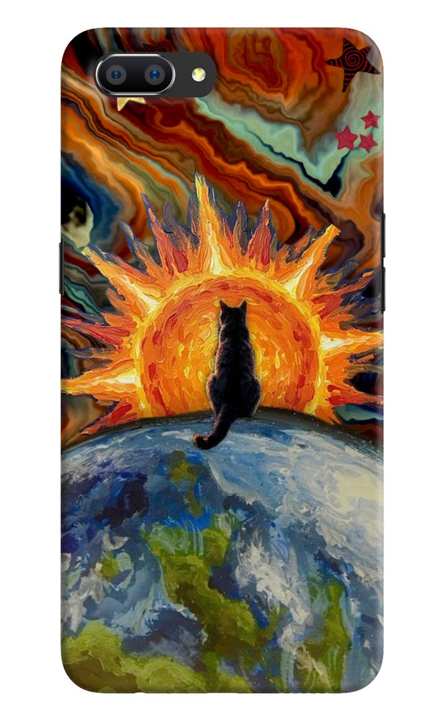 Sunrise Beyond Realme C1 Hard Case Back Cover by Casekaro