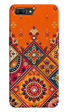 Kutch Glow Realme C1 Back Cover