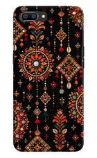 Boho Noir Realme C1 Back Cover