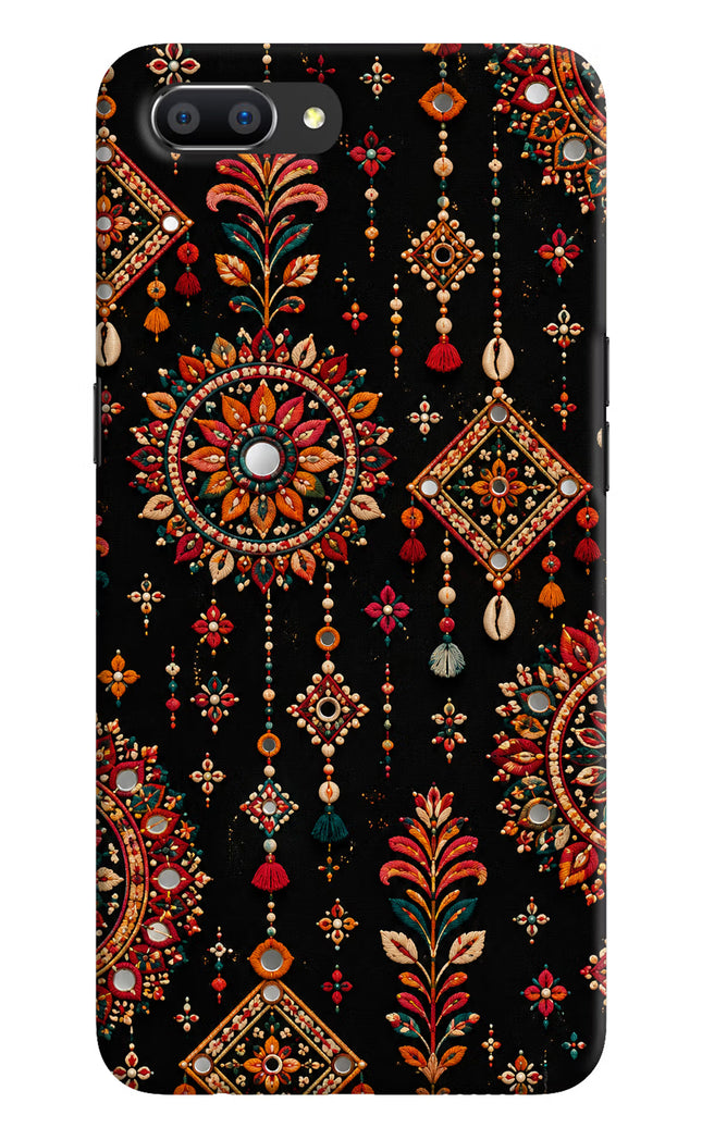 Boho Noir Realme C1 Hard Case Back Cover by Casekaro