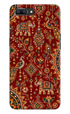Laal Riwaaz Realme C1 Back Cover