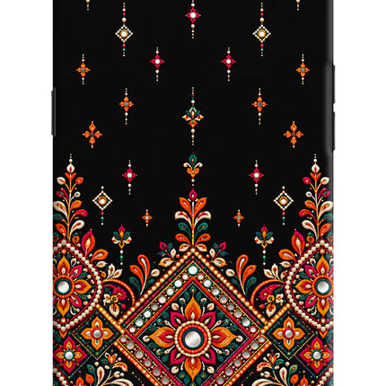 Noir Mehfil Realme C1 Back Cover