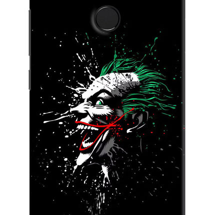 Joker Redmi 6 Hard Case Back Cover by Casekaro