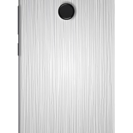Wooden Grey Texture Redmi 6 Hard Case Back Cover by Casekaro