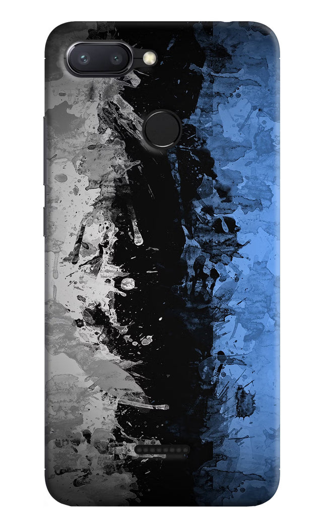 Artistic Design Redmi 6 Hard Case Back Cover by Casekaro