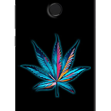 Weed Redmi 6 Hard Case Back Cover by Casekaro