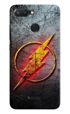 Flash Redmi 6 Hard Case Back Cover by Casekaro
