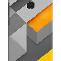 Abstract Redmi 6 Hard Case Back Cover by Casekaro