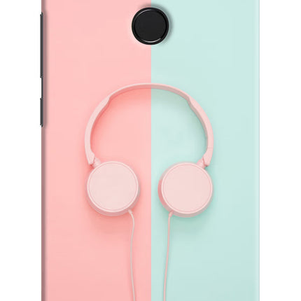 Music Lover Redmi 6 Hard Case Back Cover by Casekaro