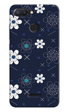 Flowers Redmi 6 Hard Case Back Cover by Casekaro