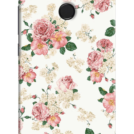 Flowers Redmi 6 Hard Case Back Cover by Casekaro