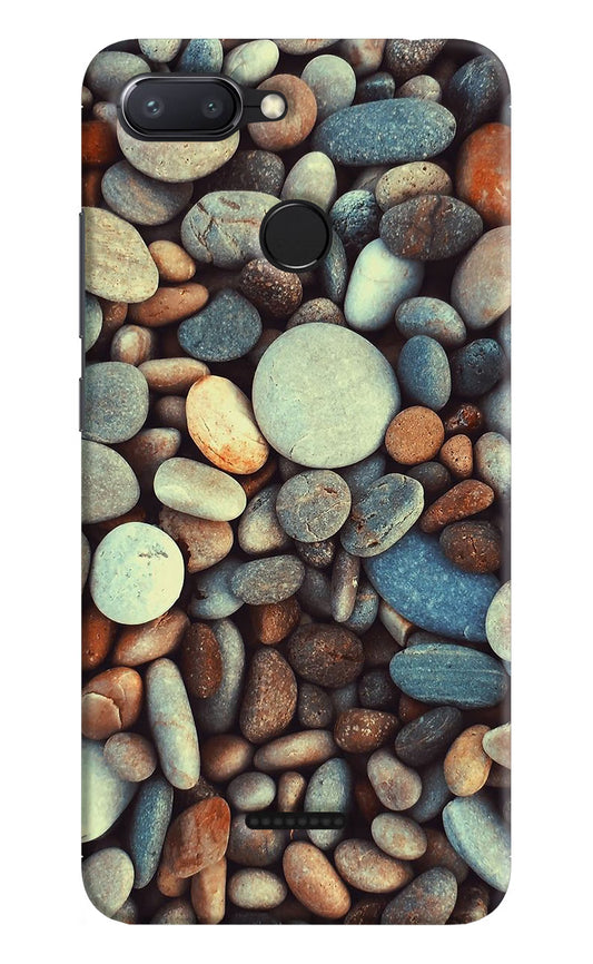 Pebble Redmi 6 Hard Case Back Cover by Casekaro