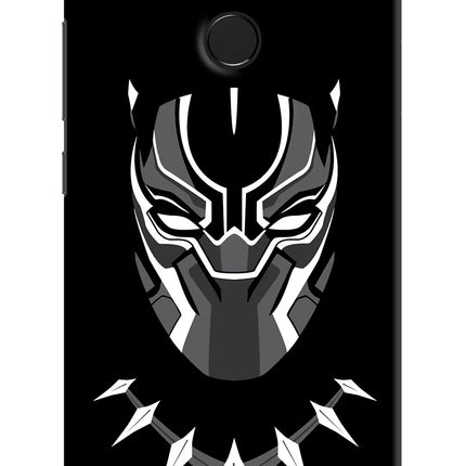 Black Panther Redmi 6 Hard Case Back Cover by Casekaro
