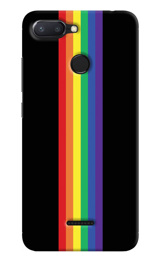 Pride Redmi 6 Hard Case Back Cover by Casekaro