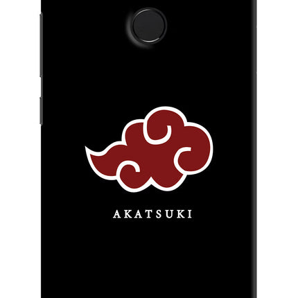 Akatsuki Redmi 6 Hard Case Back Cover by Casekaro