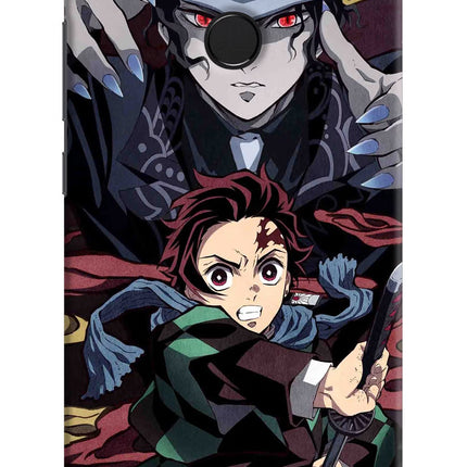 Demon Slayer Redmi 6 Hard Case Back Cover by Casekaro