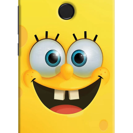 Sponge 1 Redmi 6 Hard Case Back Cover by Casekaro
