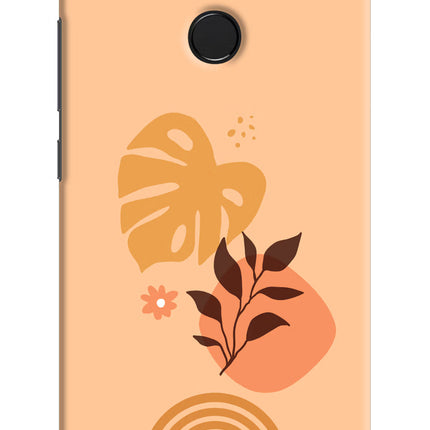 Bohemian Art Redmi 6 Hard Case Back Cover by Casekaro
